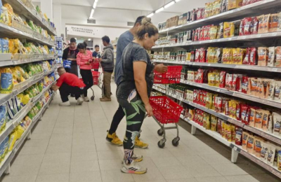 El NEA fue la única región del país con la inflación por debajo de 2 %