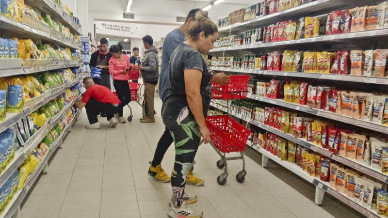 La inflación se desaceleró levemente en el Gran Resistencia