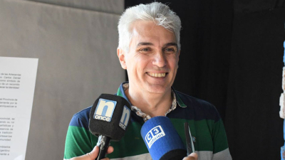 Carlos Pallarols sobre la muestra Patria: "Tiene una historia familiar y de nuestro país"