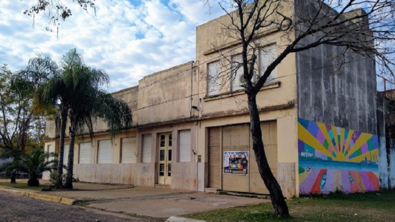 "Bla, bla, inspirate", un taller para despertar la creatividad en Barranqueras