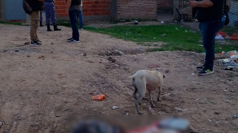 Cinco detenidos por un homicidio a tiros en el sur de Resistencia