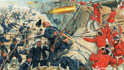 La batalla de Curupaytí