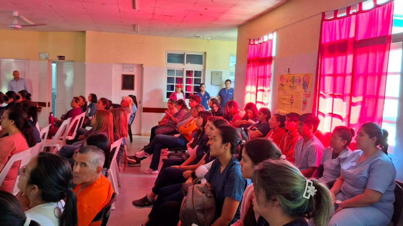 Jornada informativa y de concienciación