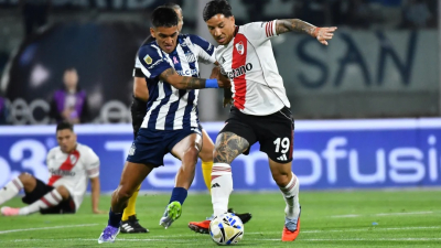 River se hizo fuerte en Córdoba y cortó la racha negativa ante Talleres