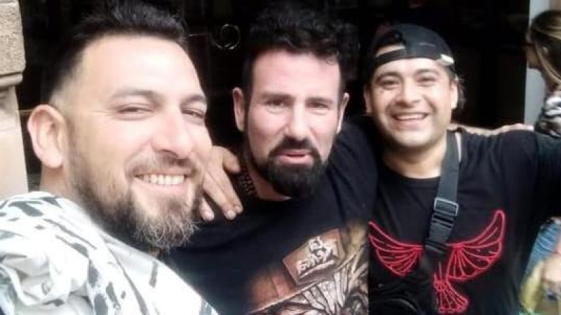 El adiós al seguidor chaqueño de La Renga: "Era un loco aventurero"