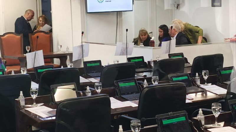 La Legislatura informa sobre un incidente de seguridad informática