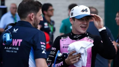 Cónclave en Alpine para pulir las asperezas
