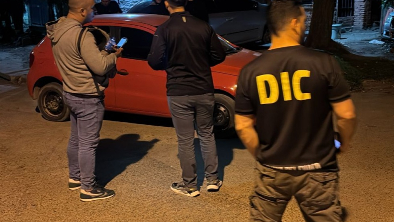 Cayó en Resistencia un sospechoso del robo en Puerto Tirol: secuestraron el auto usado en el hecho