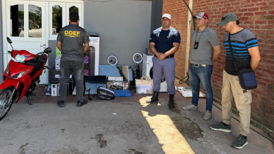 Cae una mujer acusada de organizar bingos ilegales por redes sociales