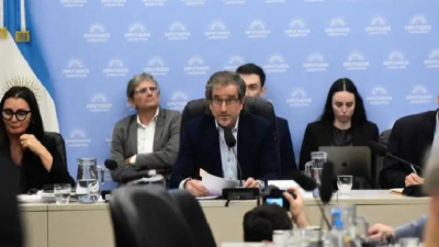 El oficialismo acepta negociar en los términos de la oposición