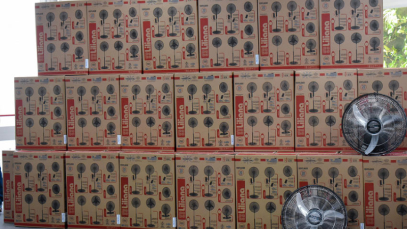 Subastas del Estado: 2000 ventiladores y centro de salud que será remodelado