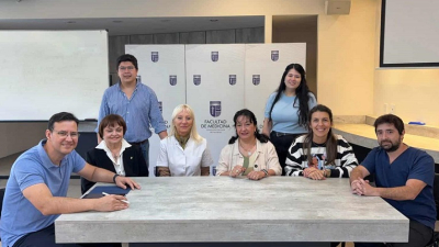 Conforman el primer equipo interdisciplinario de la región para estudiar tumores de colon