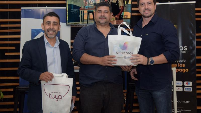 Acuerdo por beneficios con Tuya para restaurantes, bares y hoteles del Chaco