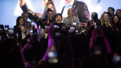 El pueblo votó