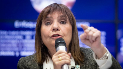 Bullrich anticipa que no hablará con quienes "tienen la cabeza formateada en el kirchnerismo"