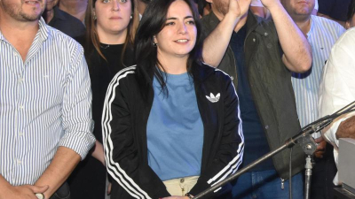 Julieta Campo: "Somos la alternativa a este modelo que fracasó"