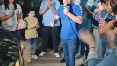 El peronismo festejó la victoria electoral obtenida en Quitilipi