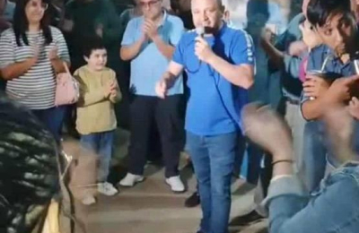 El peronismo festejó la victoria electoral obtenida en Quitilipi