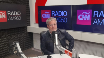 Gabriel Ben Tasgal dará una charla en Resistencia sobre los desafíos del Medio Oriente