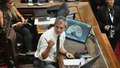 La Libertad Avanza busca postergar el debate del Presupuesto 2026 y tratarlo en sesiones extraordinarias