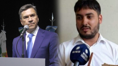 Zdero sobre el abogado "espía" del clan Sena: "Definitivamente no quieren justicia, sino impunidad"