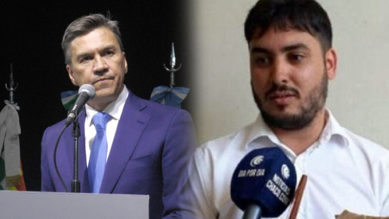 Zdero sobre el abogado "espía" del clan Sena: "Definitivamente no quieren justicia, sino impunidad"