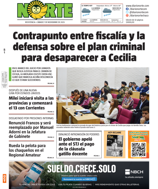 Edición del 01-11-2025