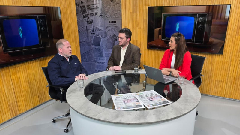 "El tiempo que se viene es de discusión profunda", afirmó Juan Manuel Chapo