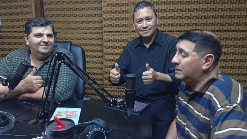 "La mirada debe estar puesta en Dios"