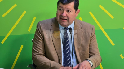 Juan Arregin sobre el crimen de Cecilia: "Nada ocurriría sin la autorización de Emerenciano"
