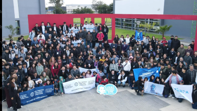 Dos proyectos locales fueron finalistas de "Solve for Tomorrow"