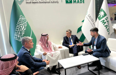 Estratégico encuentro del Norte Grande por exportaciones a Arabia Saudita