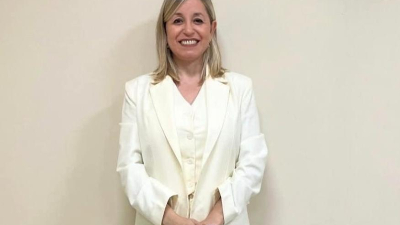 Claudia Araujo, nueva jueza en la Cámara del Crimen