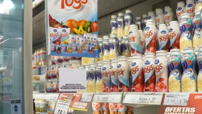 La Justicia decretó la quiebra de la láctea que producía yogures y postres para SanCor