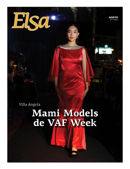 Mami Models de VAF Week