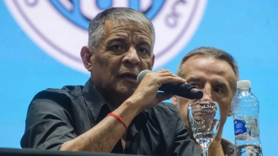 La CGT se planta: "Vamos a defender los derechos de los trabajadores en todos los frentes"