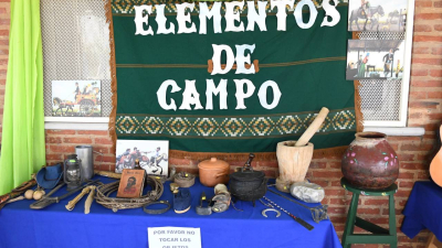 Se celebró el Día de la Tradición
