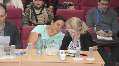 Caso Cecilia: una colaboradora del clan Sena dijo que vio sangre y pidió "que el culpable lo pague"