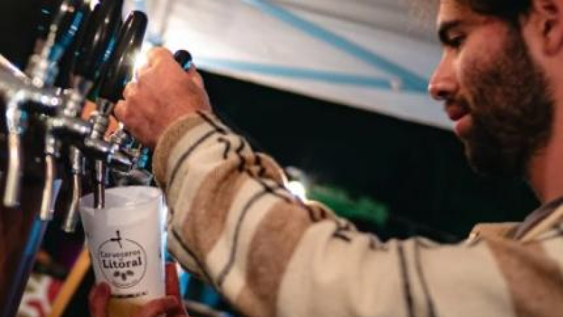 El Festival de la Cerveza se reprogramó para el primer finde largo de diciembre