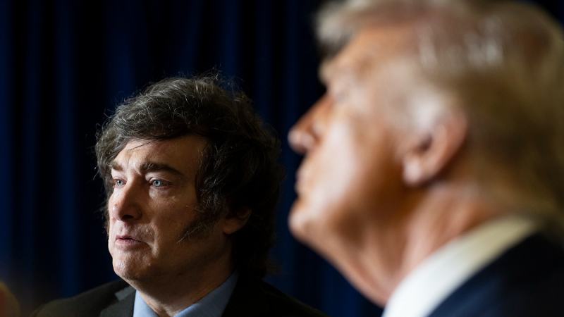 La geoeconomía detrás del acercamiento comercial entre Argentina y EEUU