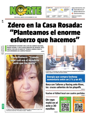 Edición del 18-11-2025