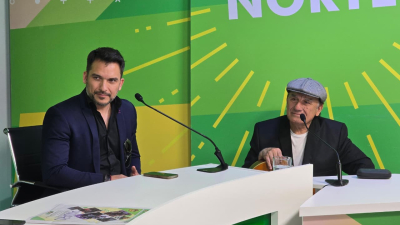 Julio Cáceres: "El chamamé se hace desde la emoción"