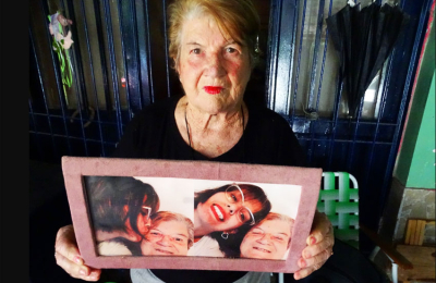 "Sentí un gran alivio porque por fin se hizo justicia"