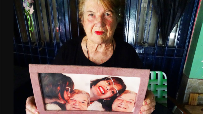 "Sentí un gran alivio porque por fin se hizo justicia"