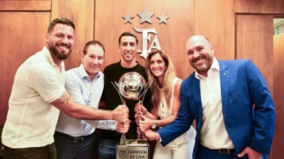 Rosario Central fue proclamado campeón de la Liga Profesional 2025