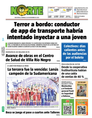 Edición del 22-11-2025