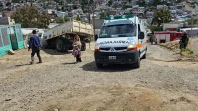 Un hombre murió arrollado por su propio camión