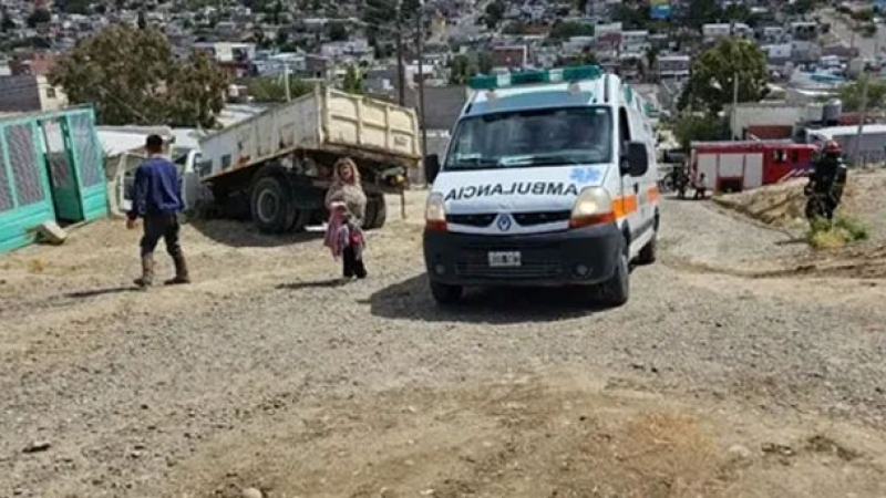 Un hombre murió arrollado por su propio camión