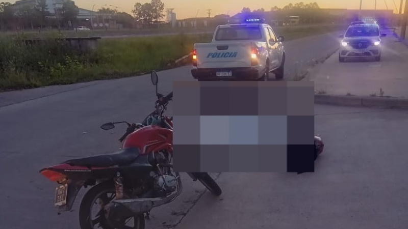 Dos muertes durante la madrugada: investigan las causas de ambos siniestros
