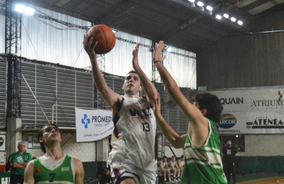 Regatas Resistencia-Villa San Martín y Don Bosco-Orione abren las semifinales